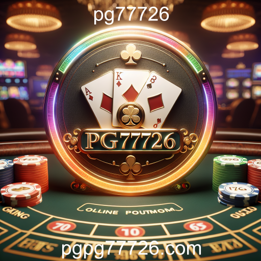 Descubra o Fascinante Mundo do Baccarat no pg77726
