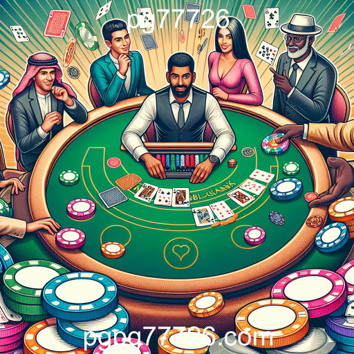 A Magia do Blackjack: Estratégias e Emoção nos Jogos de Cartas