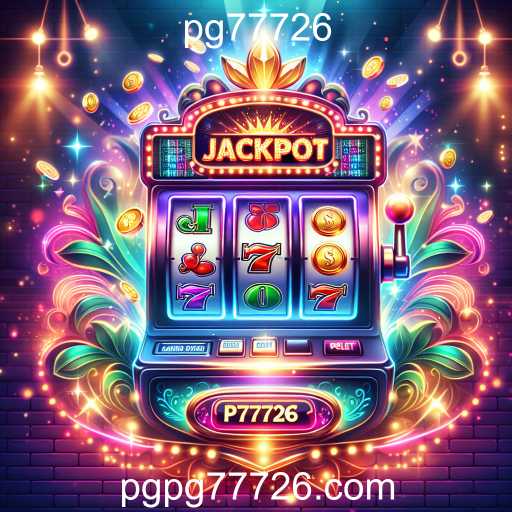 A Emoção dos Jackpots no pg77726